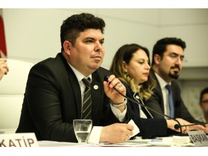 Buca Belediye Meclisi Kılıç başkanlığında toplandı