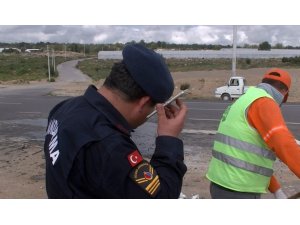 Antalya’da komutanın en zor telefon konuşması