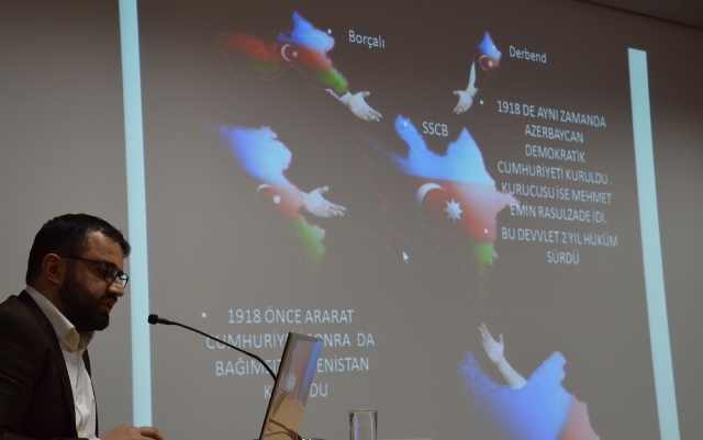 Süleymanoğlu: Azerbaycan’ı ayakta tutan Türkiye’dir Türkiye’dir