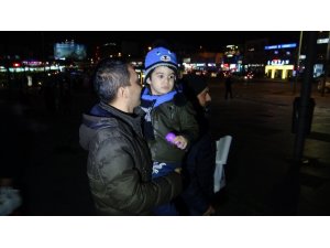 Çocuğunu AVM’ye terk eden anneye şok dava