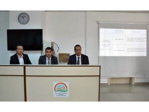 Mersin’de Kırsal Dezavantajlı Alanlar Kalkınma Projesi çalışmaları başladı