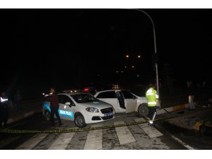 Manavgat’ta filmleri aratmayan kovalamaca