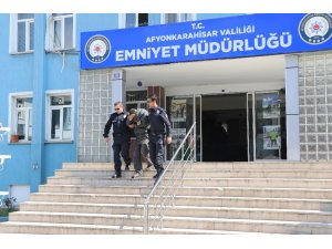 Organize hırsızlık çetesi çökertildi