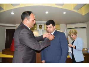 Toroslar’da Yılmaz başkanlığında ilk meclis toplantısı yapıldı