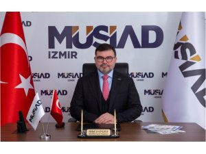 MÜSİAD İzmir Başkanı: “Dönüşüm Adımları Paketi yeni hikayemizin ilk adımı”