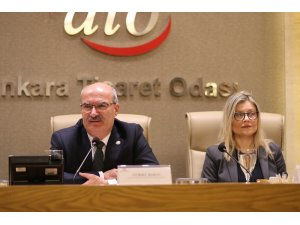 ATO Rusya’dan sonra İtalya’da da Ankara’nın tanıtımı için atağa geçti