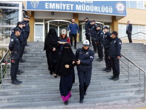 Rus uyruklu DEAŞ sanığı kadın, Kayseri’yi hayat ucuz olduğu için tercih ettiklerini söyledi