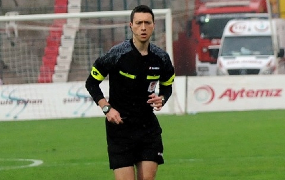 Atiker Konyaspor- DG Sivasspor maçını Zorbay Küçük yönetecek