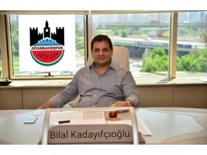 Kadayıfçıoğlu: "Bölgenin Diyarbakırspor’a ihtiyacı var"