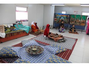 Okulda Darhane çorbası etkinliği