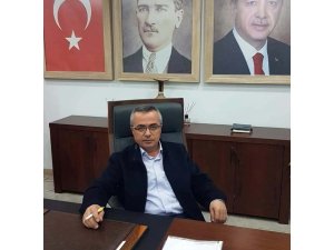 AK Parti ilçe başkanı kaza yaptı: 2 yaralı