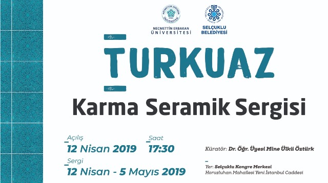 SKM, Seramik Sergisi'ne ev sahipliği yapacak
