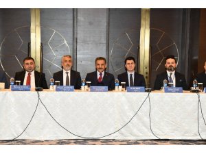 6. Teknoloji Geliştirme Bölgeleri Koordinasyon Toplantısı