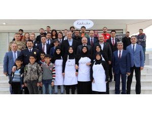 Mardin’de kadınlar ekmeğini KEKİK’ten çıkaracak