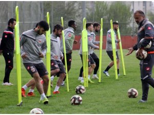 Adanaspor’da Gazişehir maçı hazırlıkları sürüyor