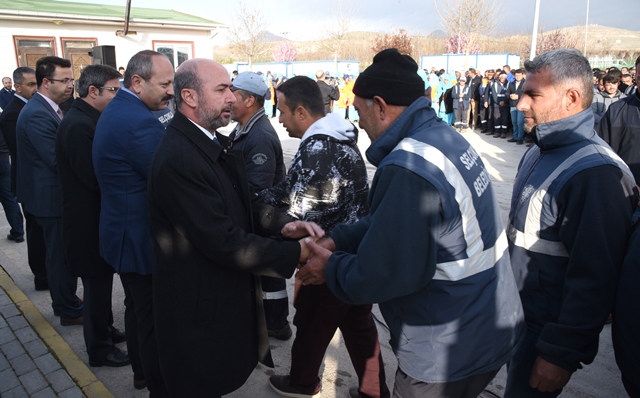 Başkan Pekyatırmacı: İlkemiz gönül belediyeciliği olacak