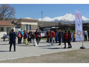 Gençlik Karavanı Şeyh Şaban İlkokulu’nda