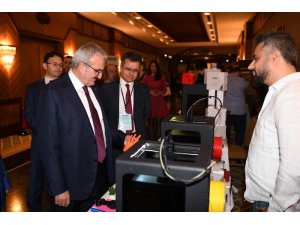 ’3D Baskı Teknolojileri ve Dijital Endüstri Kongresi’
