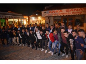Başkan Çatal, Taşköprüspor ile Boyabat 1868 Spor’la bir araya geldi