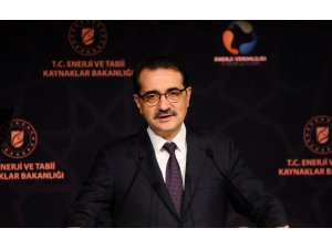 Bakan Fatih Dönmez:  “2023’e kadar 10,9 milyar dolar yatırım hedefliyoruz”