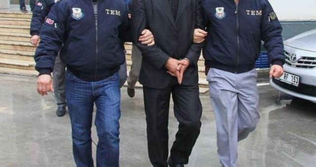 Konya merkezli FETÖ operasyonu