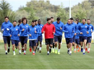 Antalyaspor’da Kasımpaşa maçı hazırlıkları