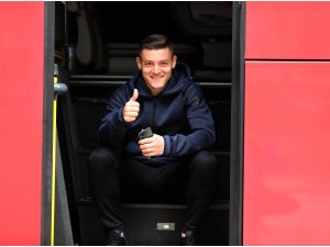 Demir Grup Sivasspor Konya'ya gitti