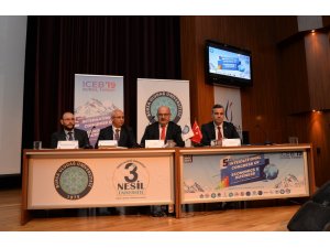 5. Uluslararası Ekonomi ve İşletme Kongresi BUÜ’de başladı