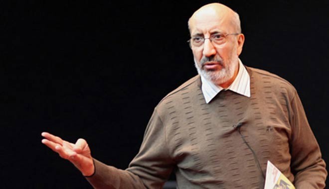 Abdurrrahman Dilipak: Tezgahı kuranlar sadece CHP'liler değildir, olamaz!