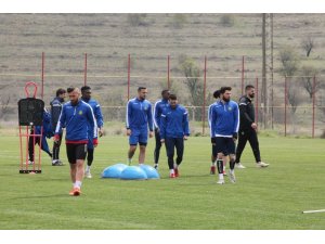 Yeni Malatyaspor’da Alanya maçı hazırlıkları sürüyor
