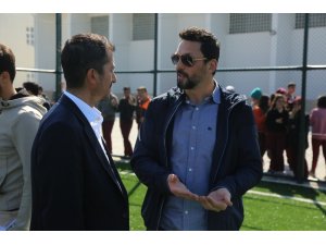 Evkur Yeni Malatyaspor’dan okul ziyareti