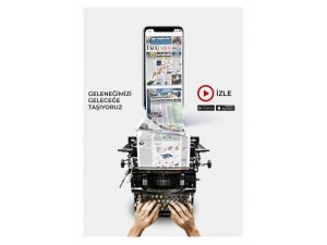 Bu gazeteyi okumanın yanı sıra dinleyip seyredebileceksiniz