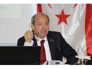 "Kıbrıs’ın Türkiye’den kopmasına asla müsaade etmeyeceğiz"