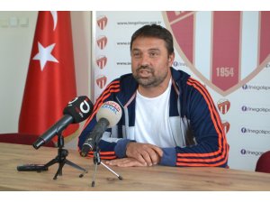 Fatih Akyel: "Başkana kırgınım"
