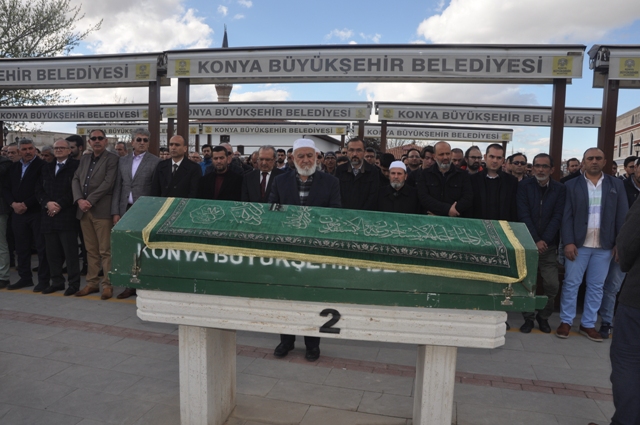 İbrahim Yıldırım vefat etti