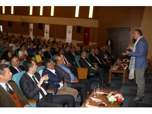 Manisa TSO’da Türkiye’de tarımın geleceği konuşuldu