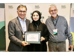 DÜ öğrencilerinden girişimcilik başarısı