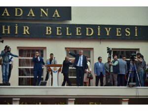 Adana’da Zeydan Karalar dönemi başladı