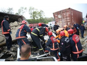 Anadolu Otoyolu'nda zincirleme trafik kazası