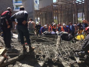 Samsun’da 4 kişinin öldüğü cami inşaatındaki göçükle ilgili 7 kişiye ceza