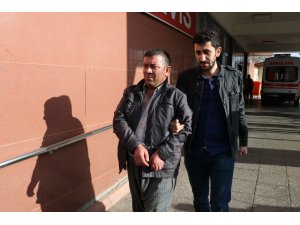 Asılsız bomba ihbarında bulununca yakalandı