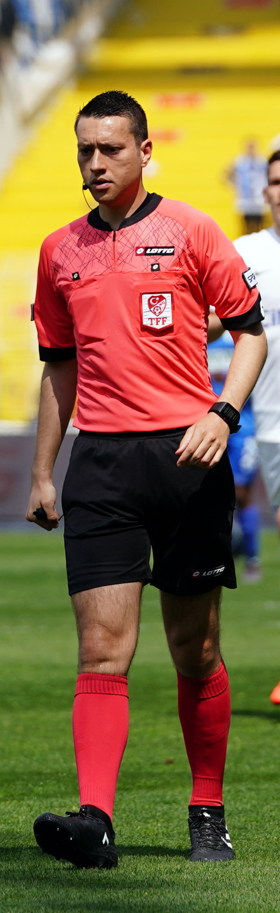 Zorbay Küçük, Konyaspor'un  ilk kez maçını yönetecek