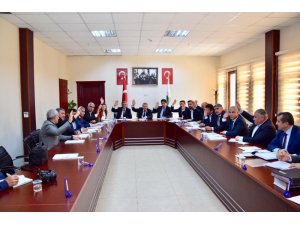 Dilovası’nda ilk meclis gerçekleşti