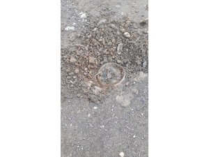 Yüksekova’da EYP ele geçirildi