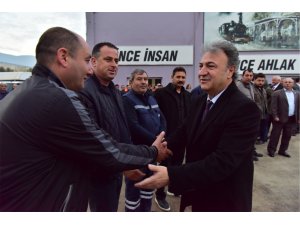 Bornova Belediyesindeki TİS sürecinde uzlaşmaya varıldı