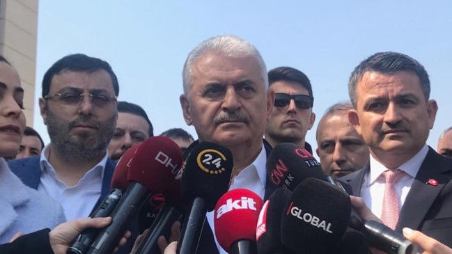 Binali Yıldırım: Suskunluğumu yanlış yorumlamayın!