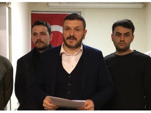 "İmamoğlu'nun 145 yıl söylemi vicdanları sızlatmıştır"