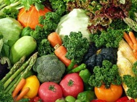 Bunları yiyin, hastalanmayın