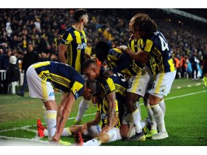 Fenerbahçe, Galatasaray’a 21. yüzyılda kaybetmedi