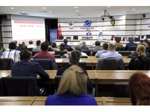 KAYSO’da Dış Ticaret Bilgilendirme Semineri Düzenlendi